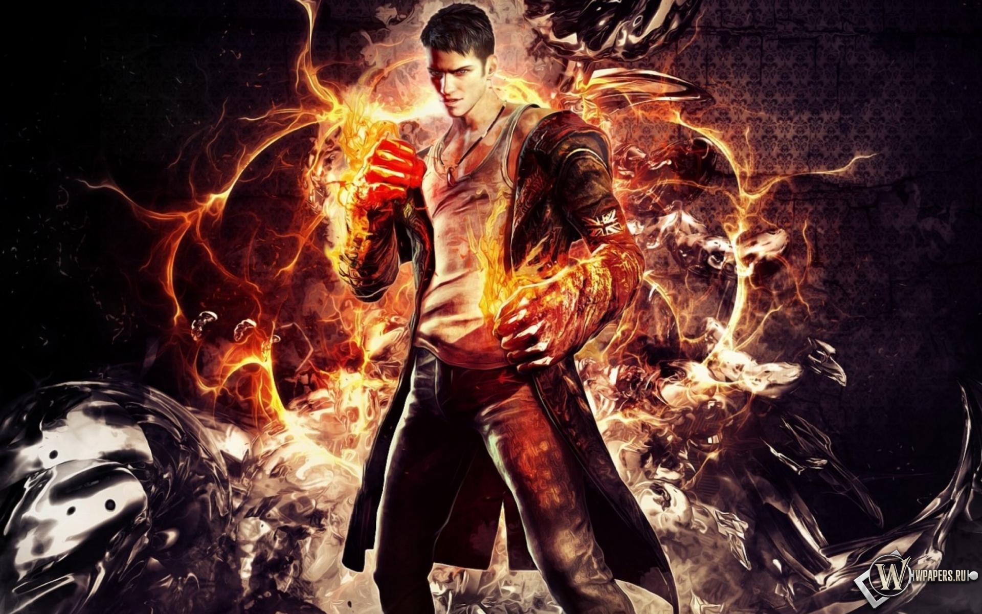 Devil May Cry 1920x1200