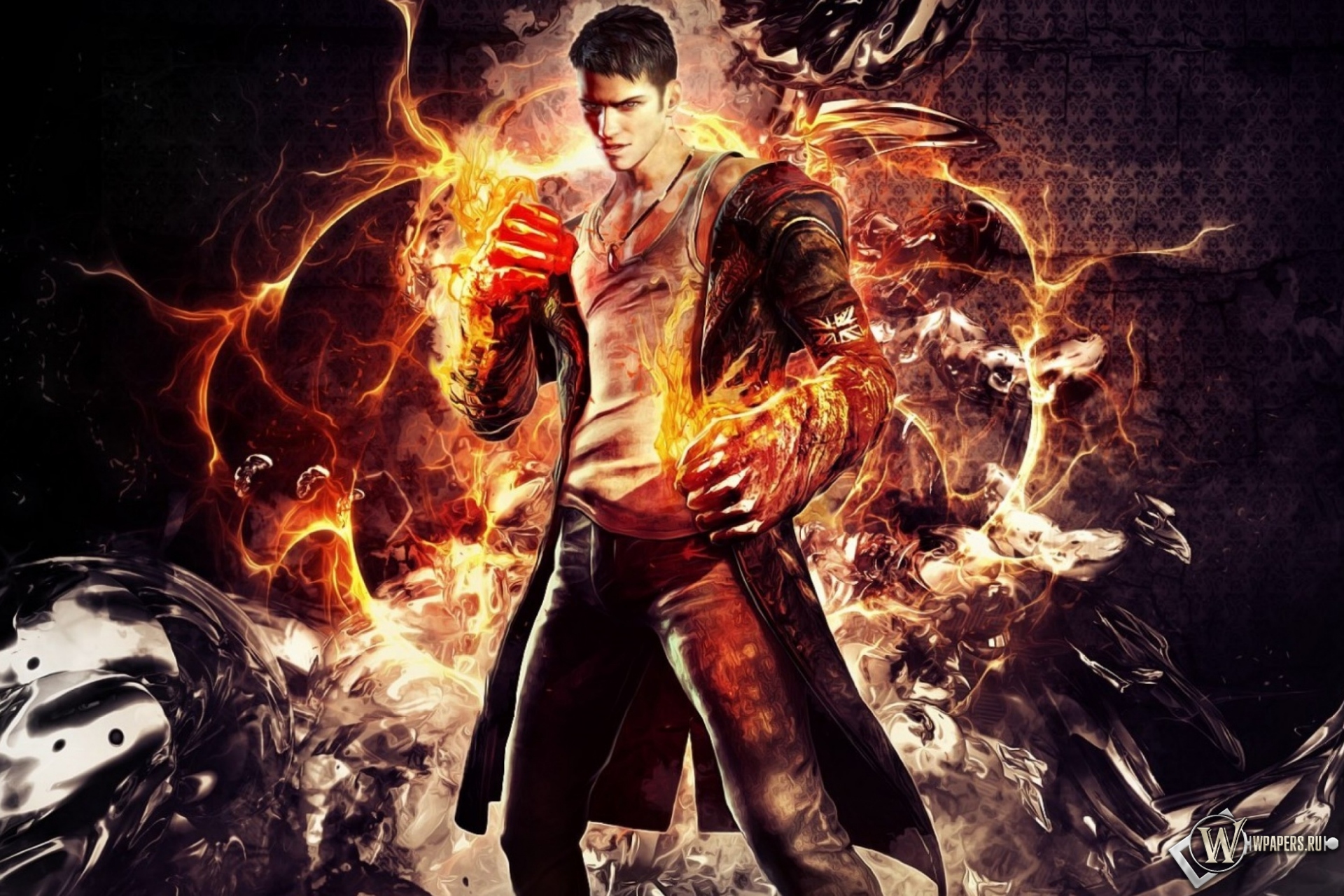 Devil May Cry 1920x1280