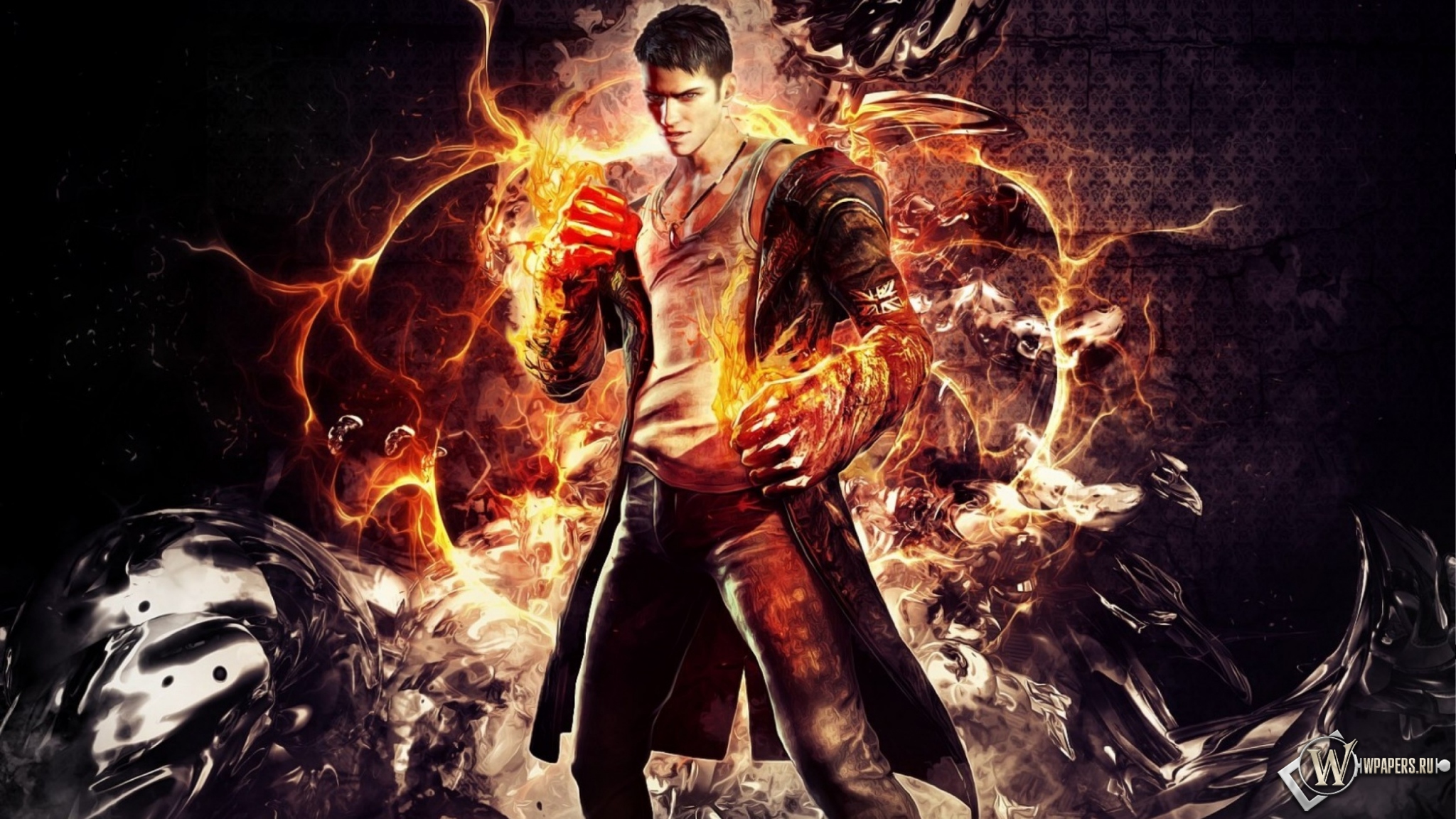 Devil May Cry 2048x1152