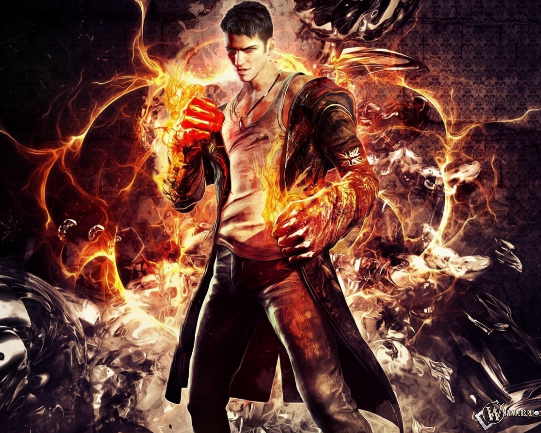 Devil May Cry 2048x1638