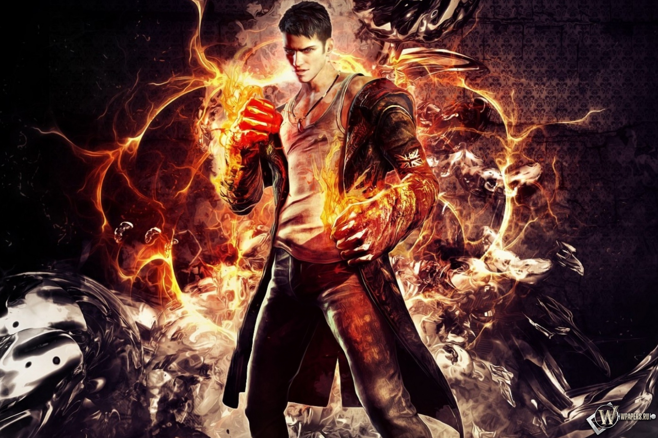 Devil May Cry 2300x1530
