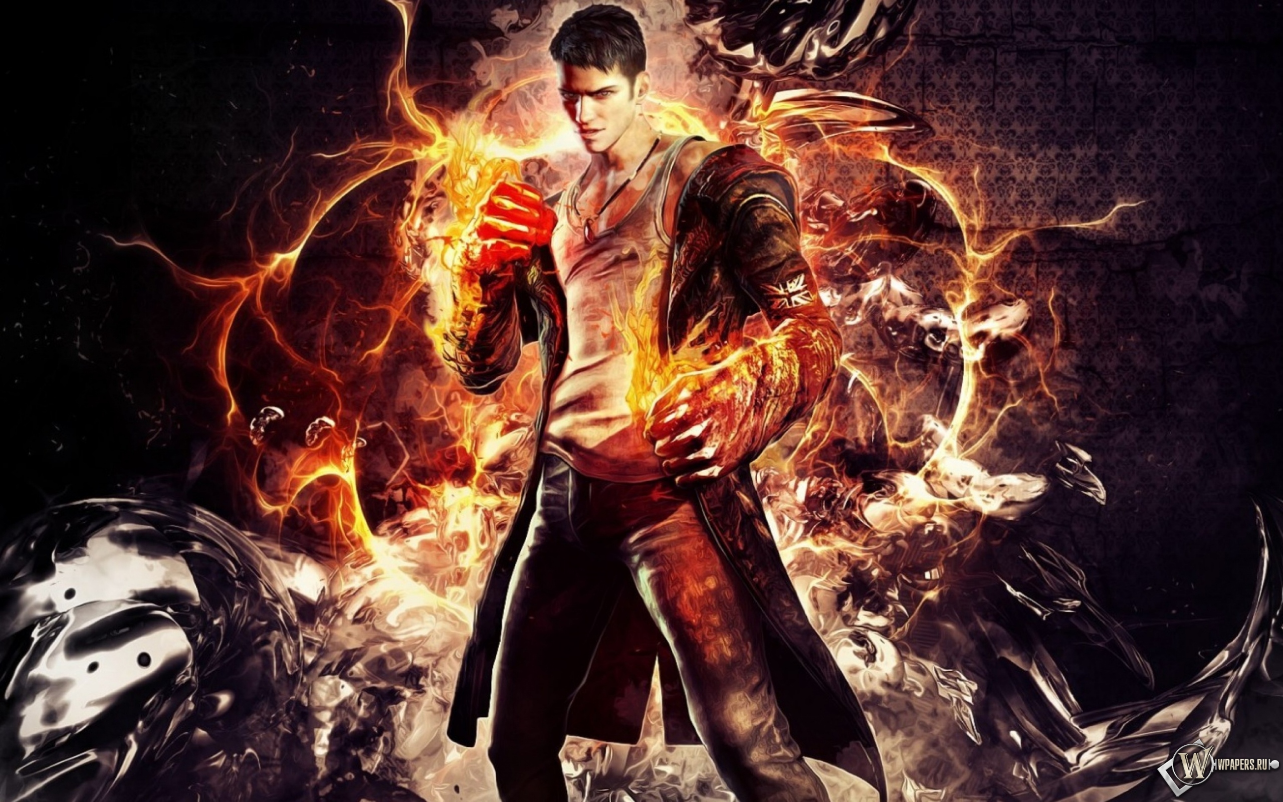 Devil May Cry 2560x1600