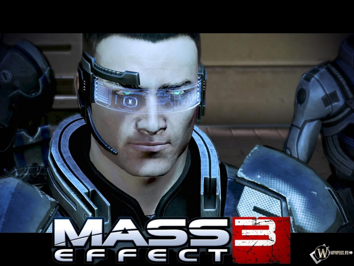 Mass Effect 3 1152x864
