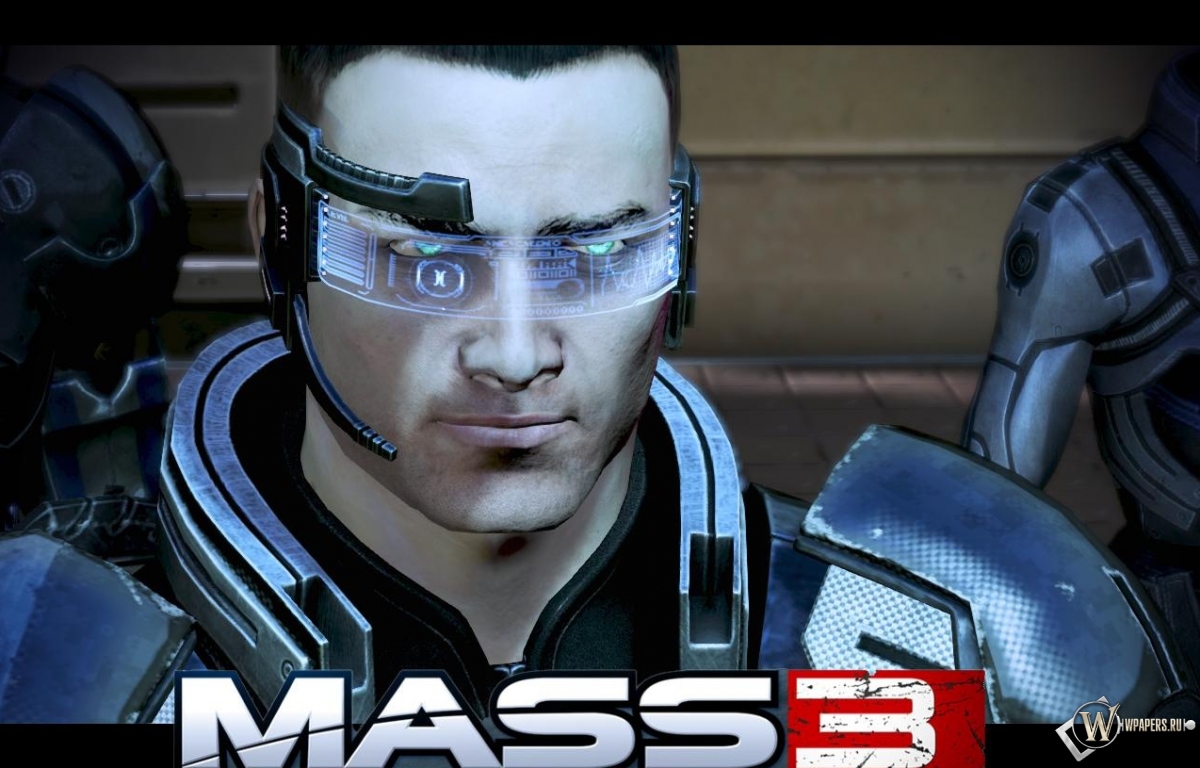 Mass Effect 3 1200x768