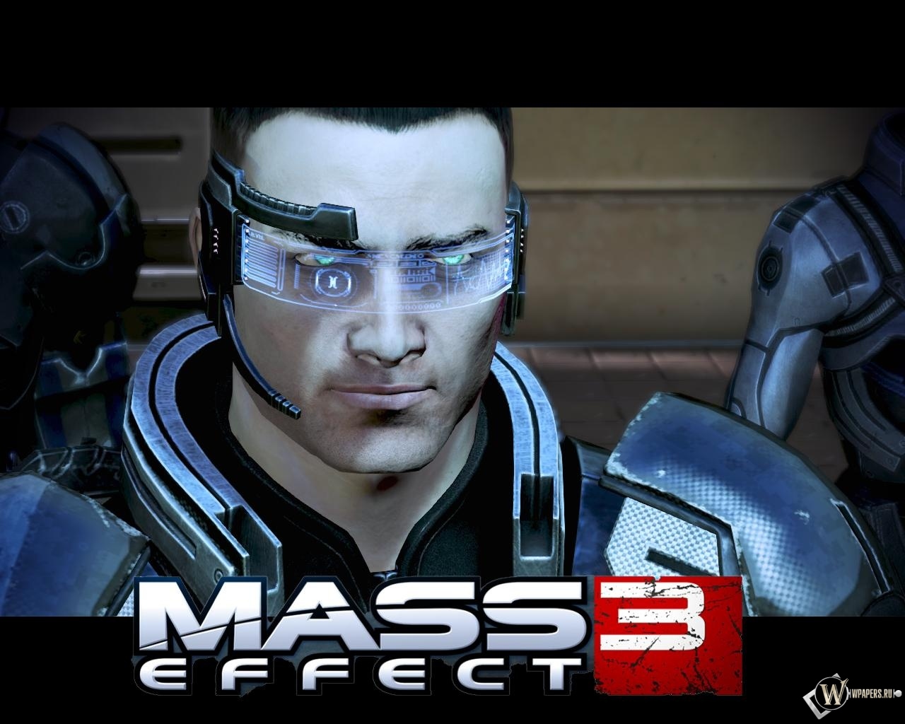 Mass Effect 3 1280x1024