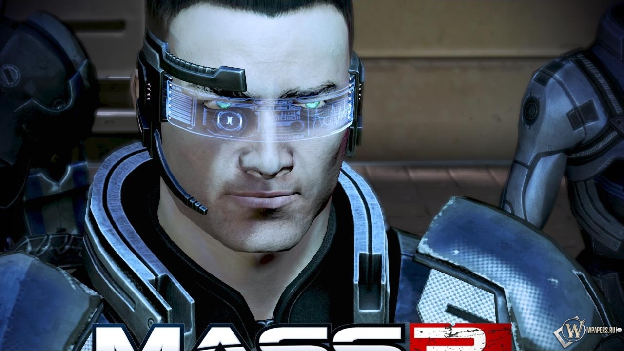 Mass Effect 3 1280x720