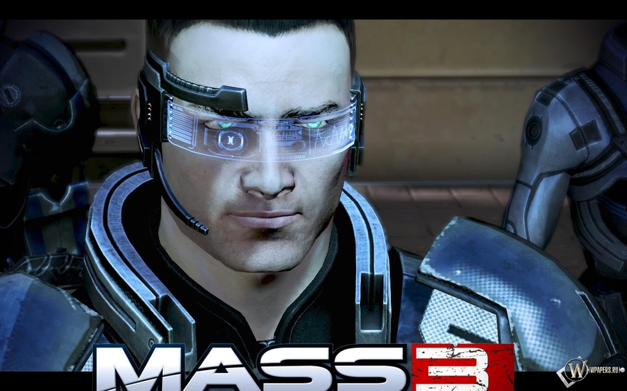 Mass Effect 3 1280x800