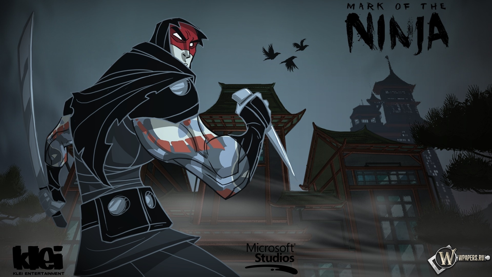 Mark of the Ninja 1920x1080