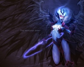 Vengeful Spirit - Dota 2