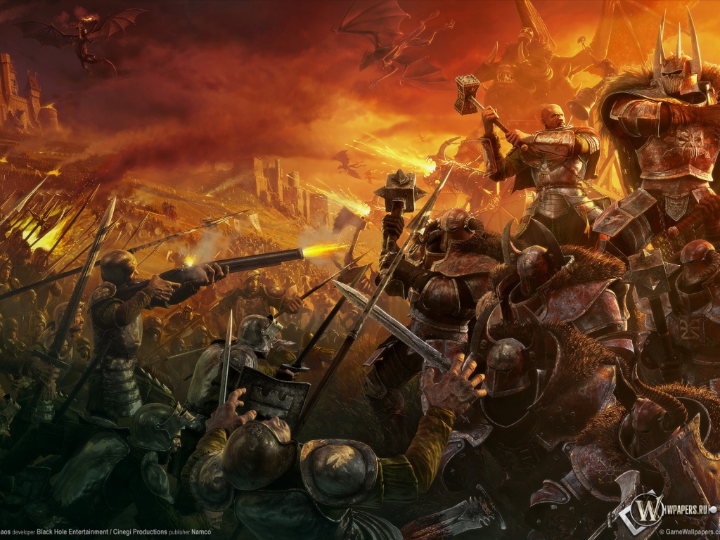 Warhammer 1024x768