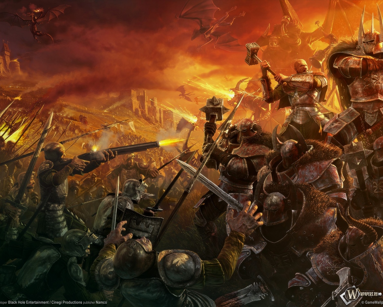 Warhammer 1280x1024