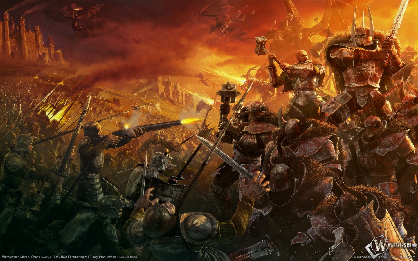 Warhammer 1440x900