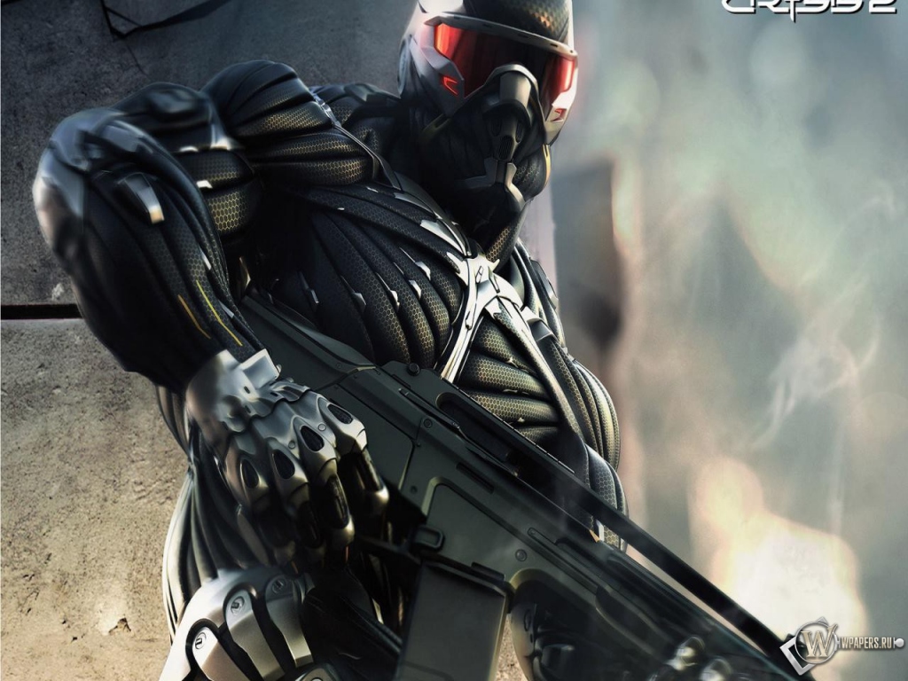 Crysis 2 1024x768