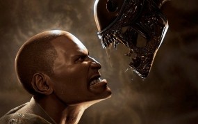 Обои Человек и Чужой: Чужой против Хищника, Aliens vs. Predator, Человек и Чужой, Игры