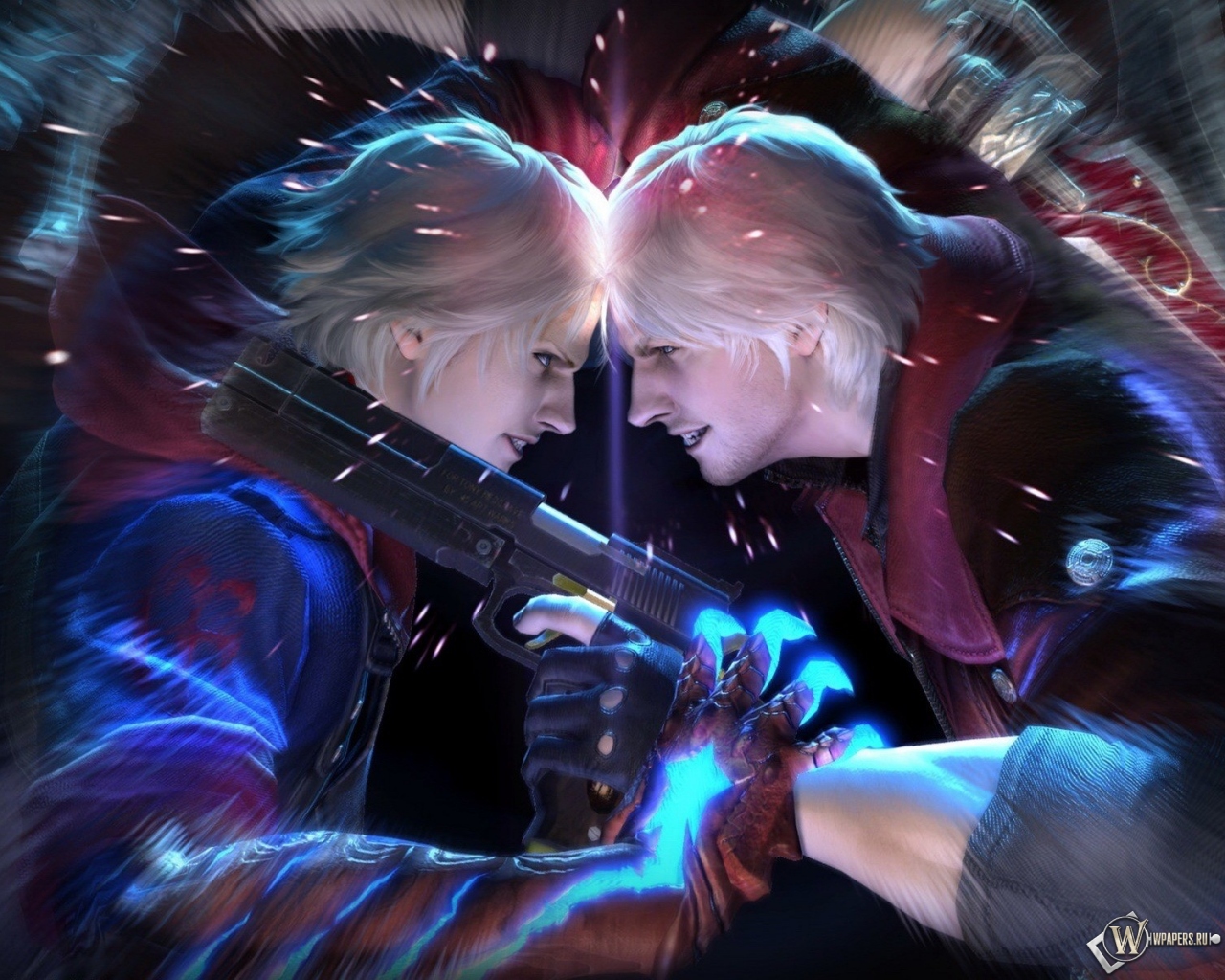 Devil May Cry 4 1280x1024