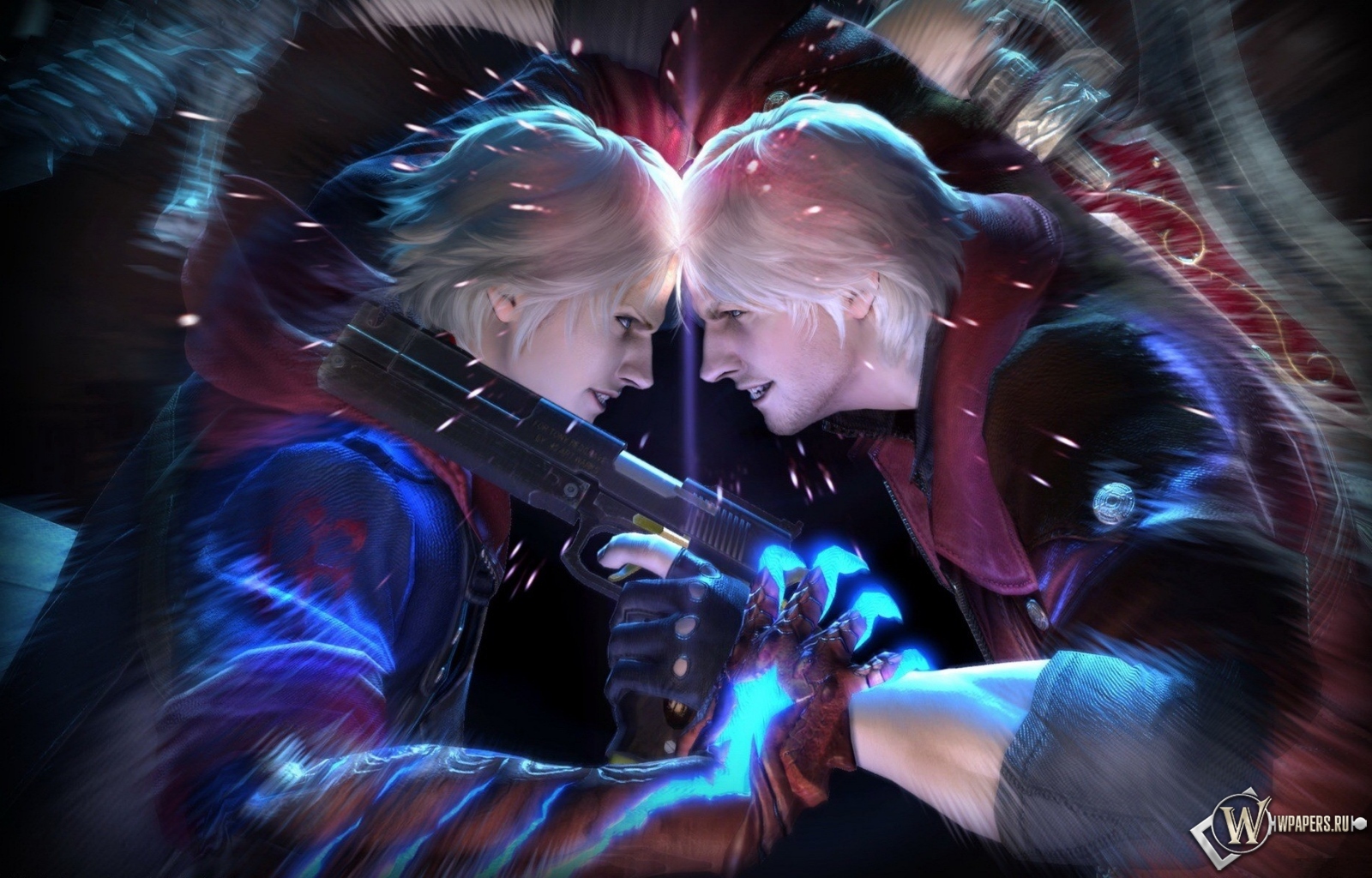 Devil May Cry 4 1600x1024