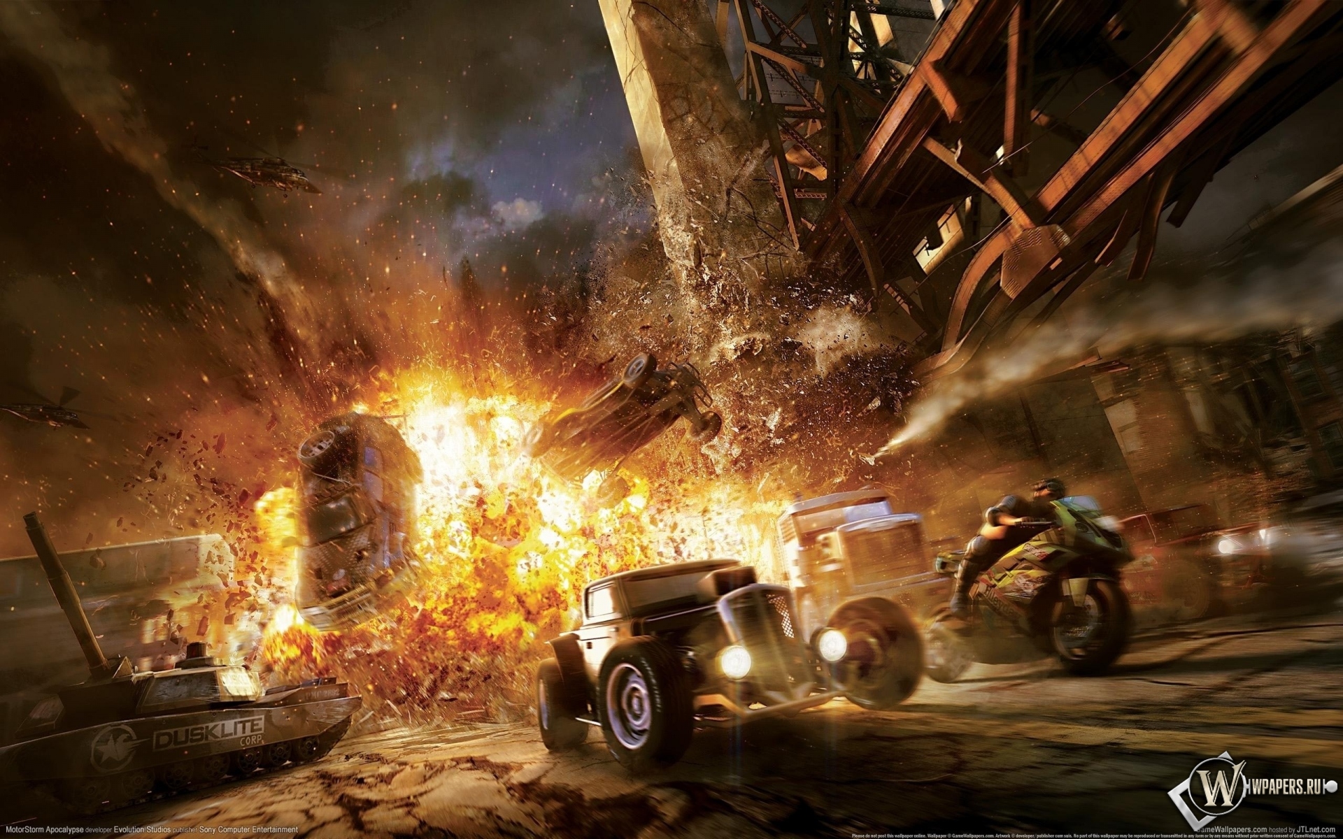 MotorStorm 3 1920x1200