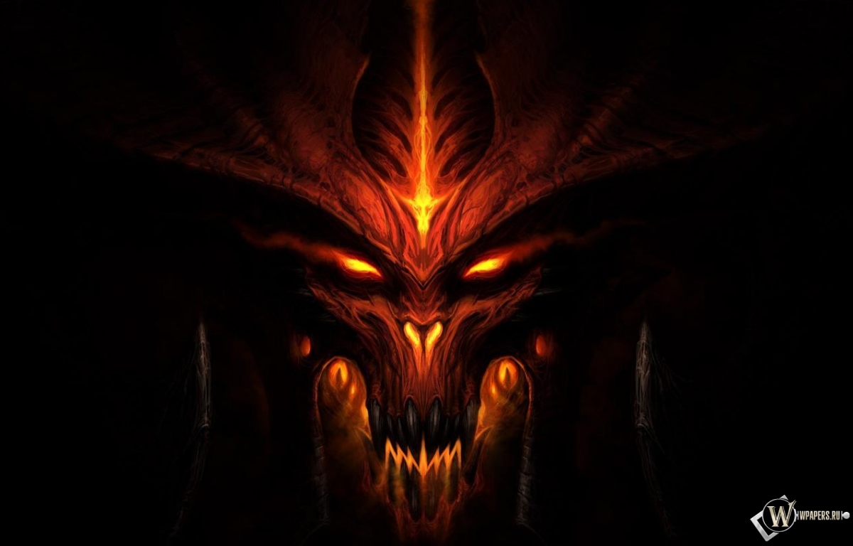 Diablo 3 1200x768