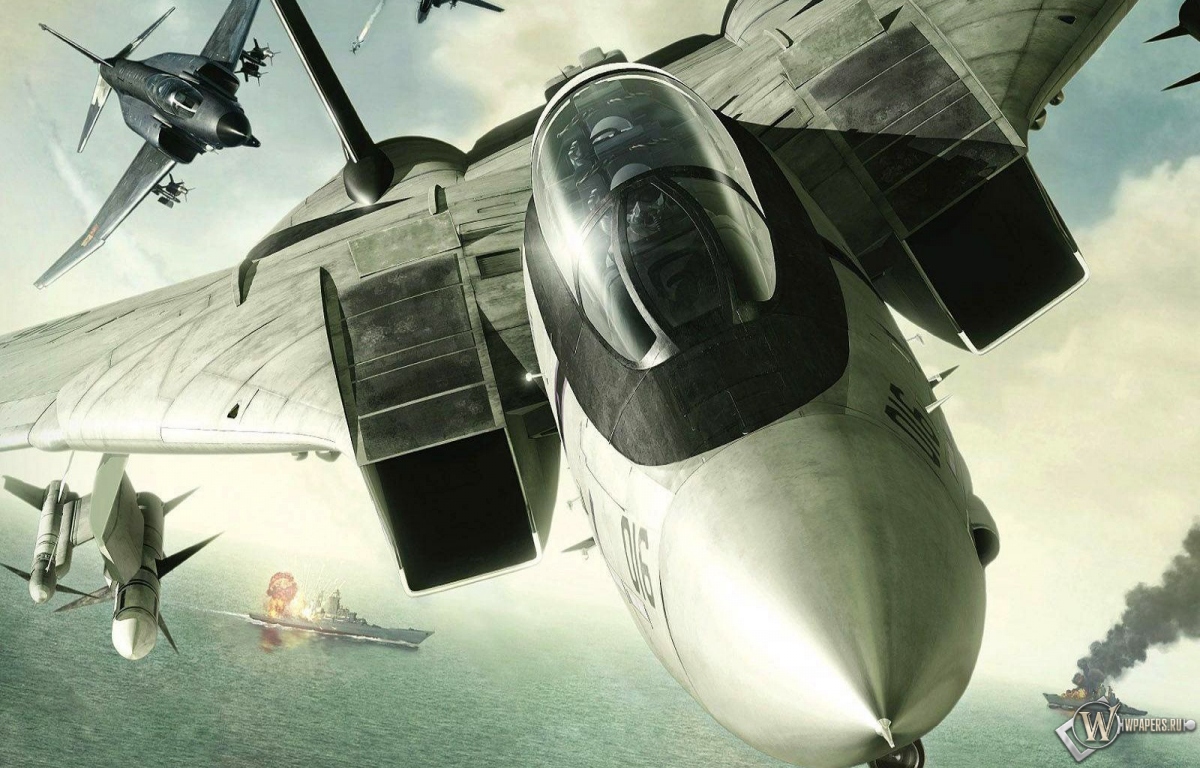 Ace Combat 5 The Unsung War 1200x768