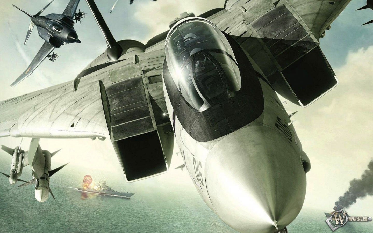 Ace Combat 5 The Unsung War 1440x900