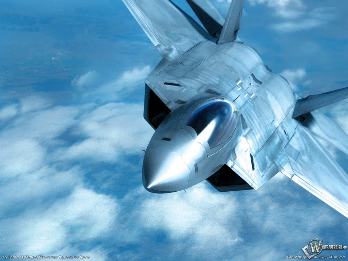 Ace Combat 1152x864