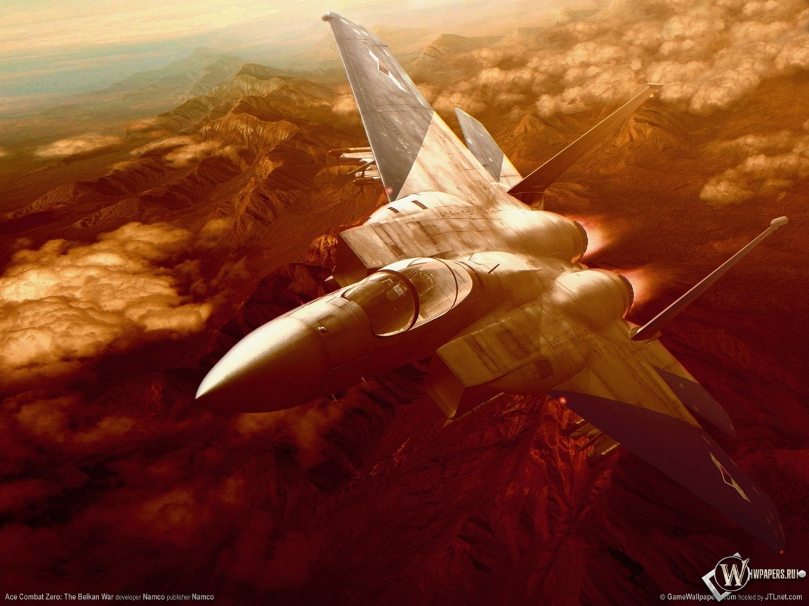 Ace Combat 1152x864