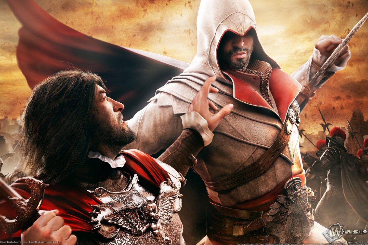 Assassins Creed Brotherhood 1500x1000