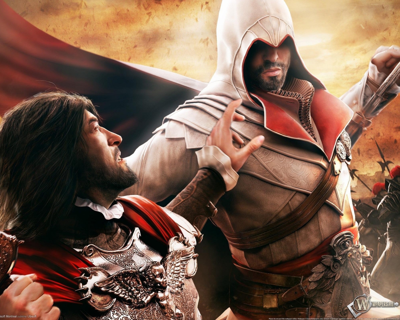 Assassins Creed Brotherhood 1600x1280