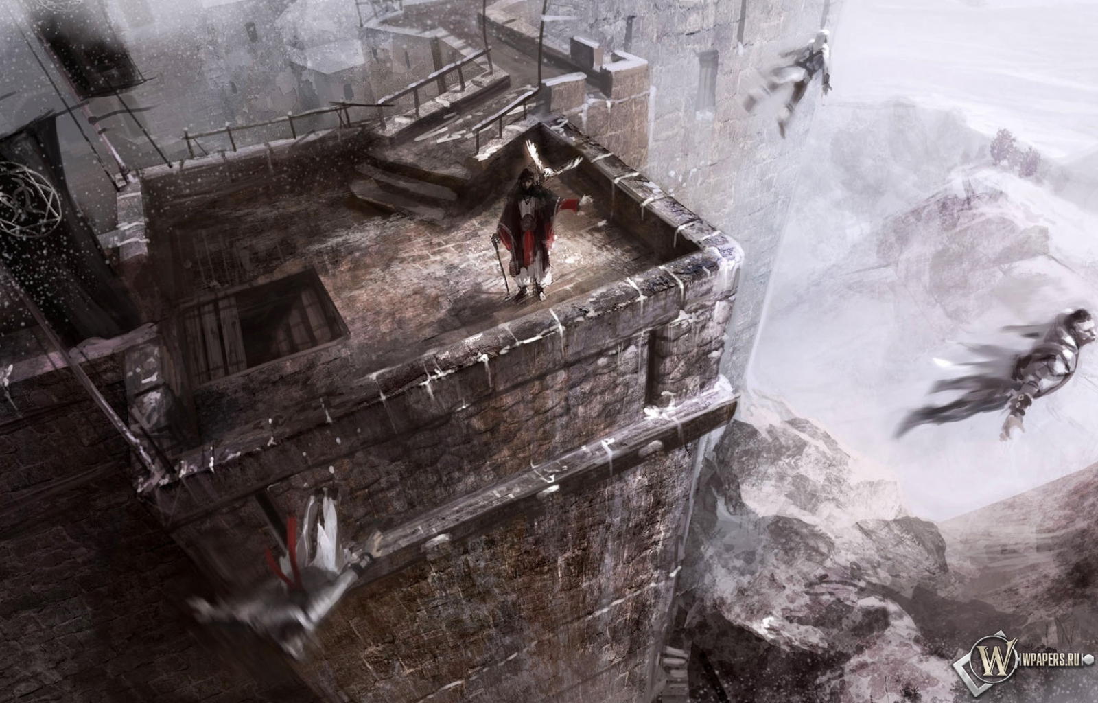 Assassins Creed 1600x1024