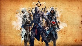 Обои Assassins creed: Игра, Assassins creed, Assassins creed