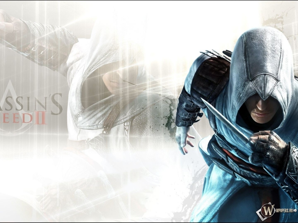 Assassins creed 1024x768