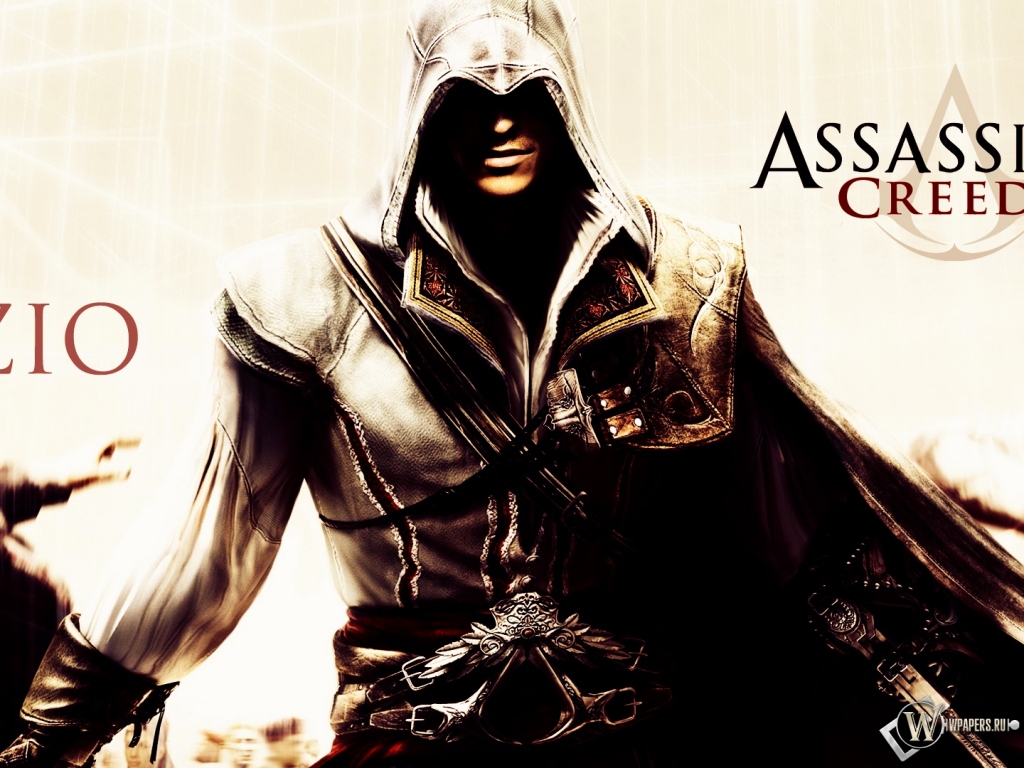 Assassins creed 1024x768