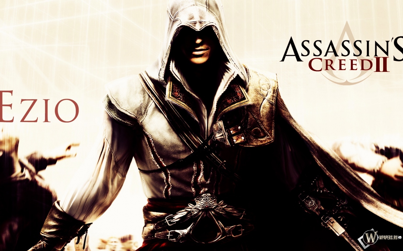 Assassins creed 1280x800