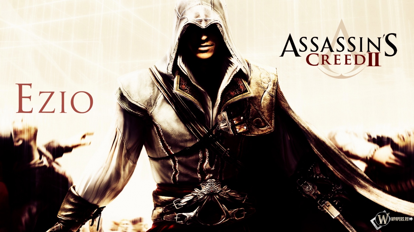 Assassins creed 1366x768