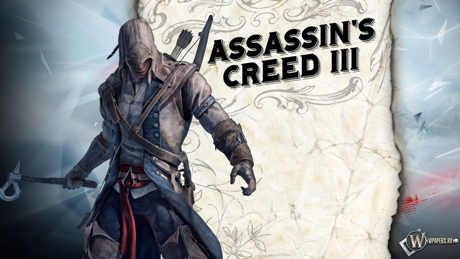 Assassins creed 1600x900