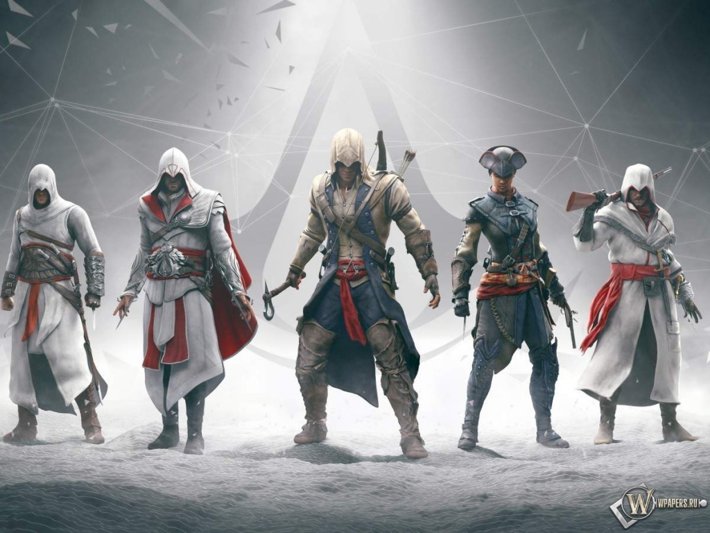 Assassins Creed IV 1024x768