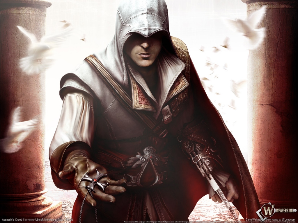 Assassins Creed 2 1024x768
