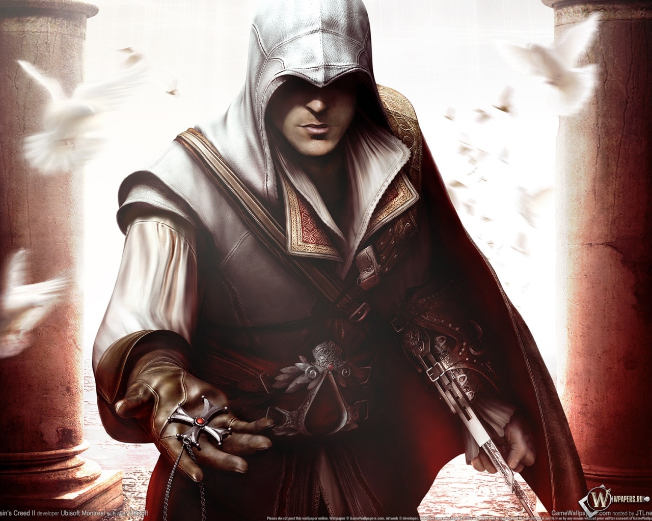 Assassins Creed 2 1280x1024
