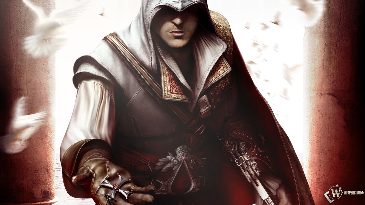 Assassins Creed 2 1280x720