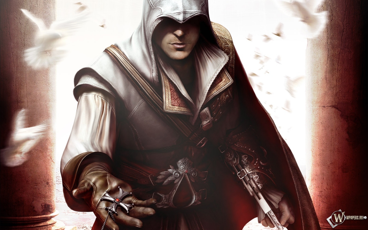 Assassins Creed 2 1280x800