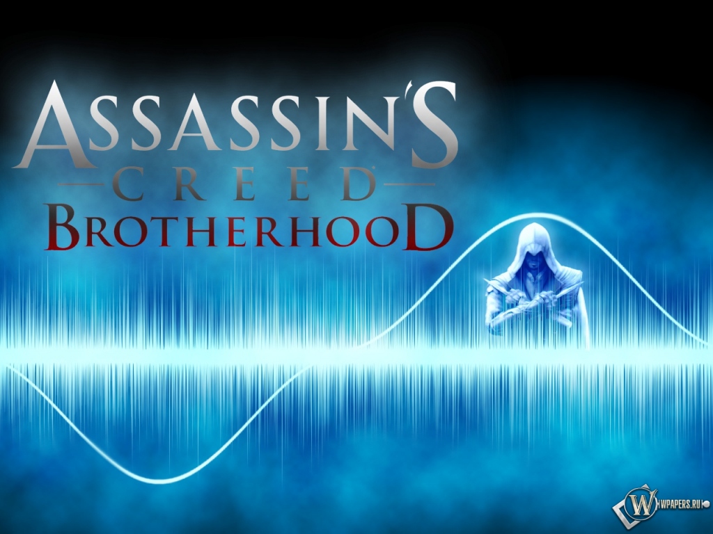 Assassin's Creed brotherhood 1024x768