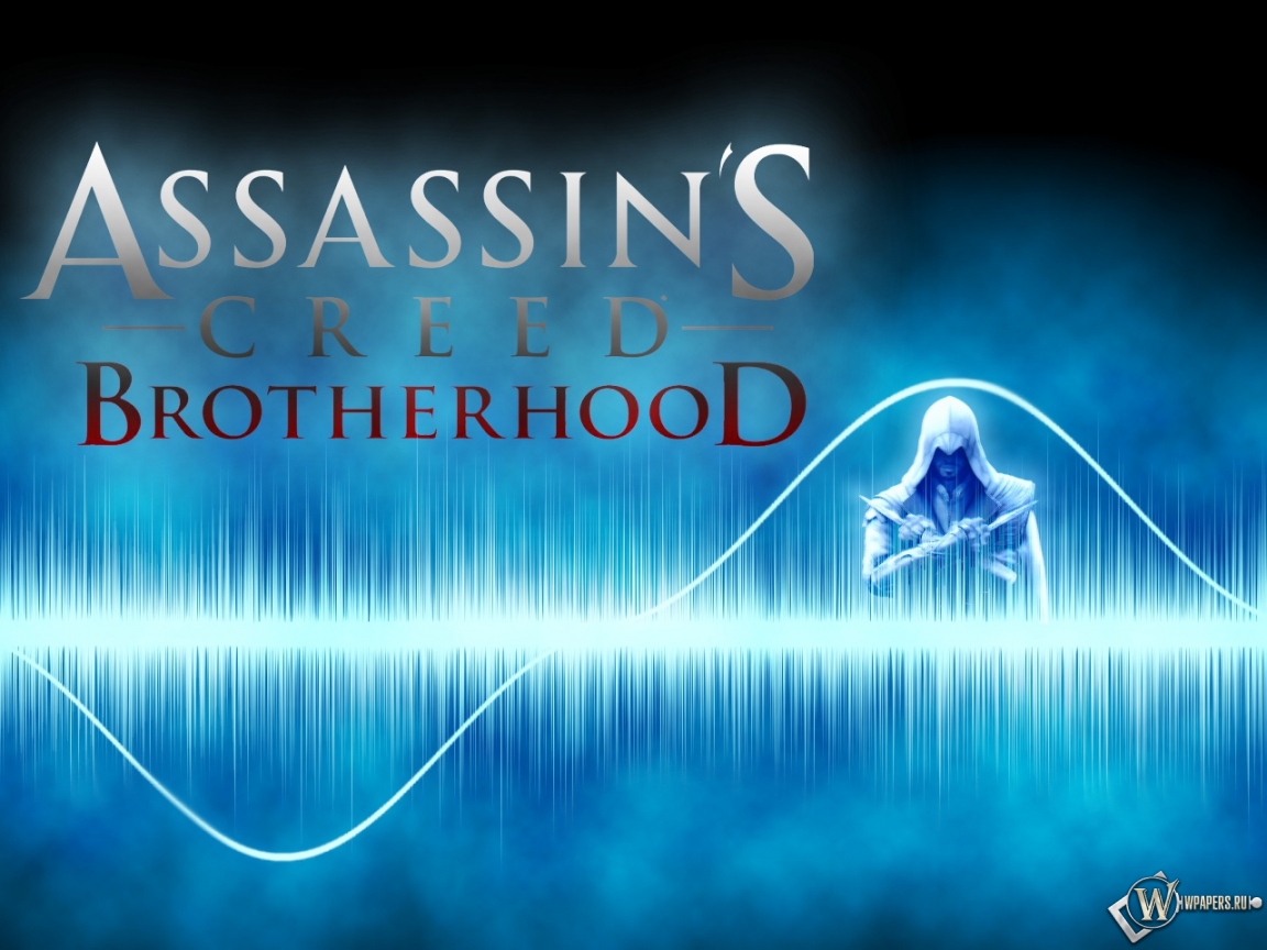 Assassin's Creed brotherhood 1152x864