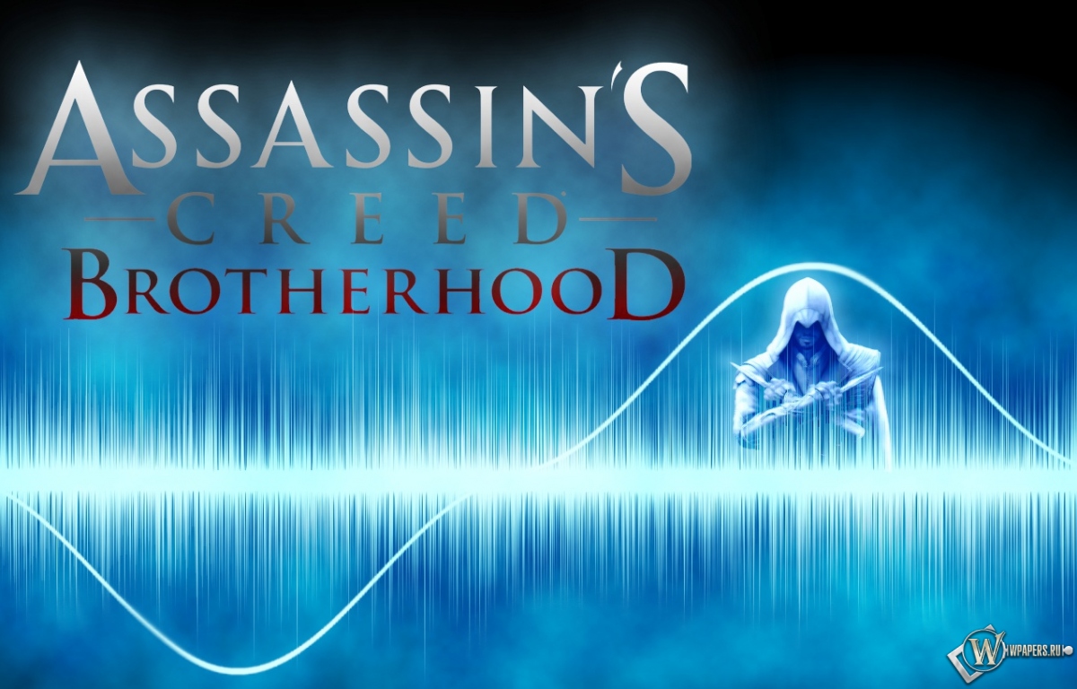 Assassin's Creed brotherhood 1200x768