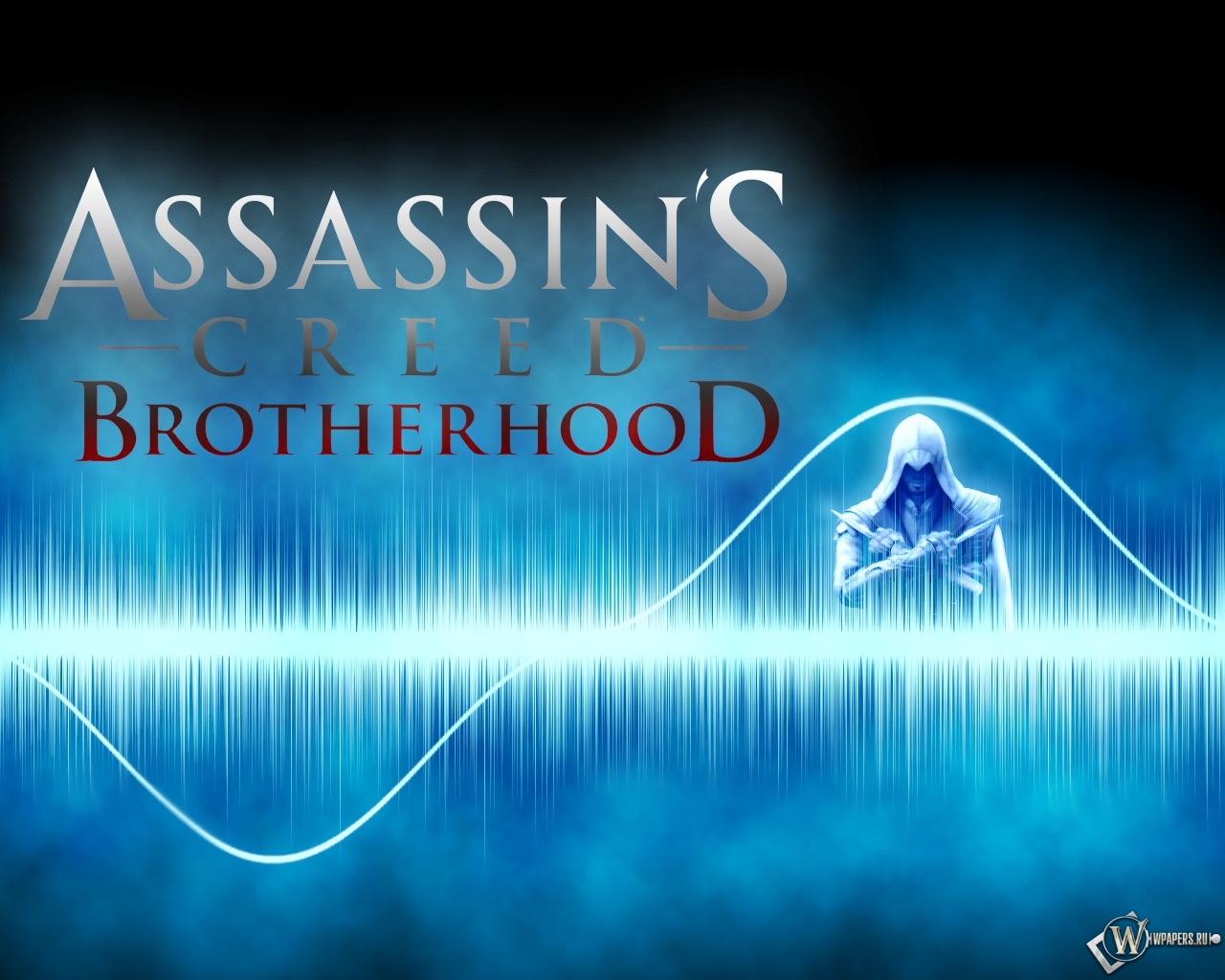 Assassin's Creed brotherhood 1280x1024