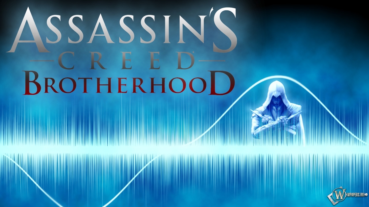 Assassin's Creed brotherhood 1280x720