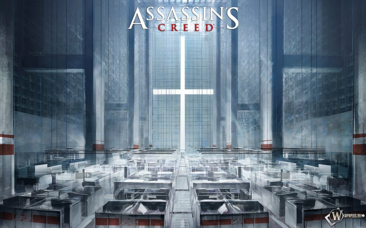Assassins creed brotherhood 1280x800