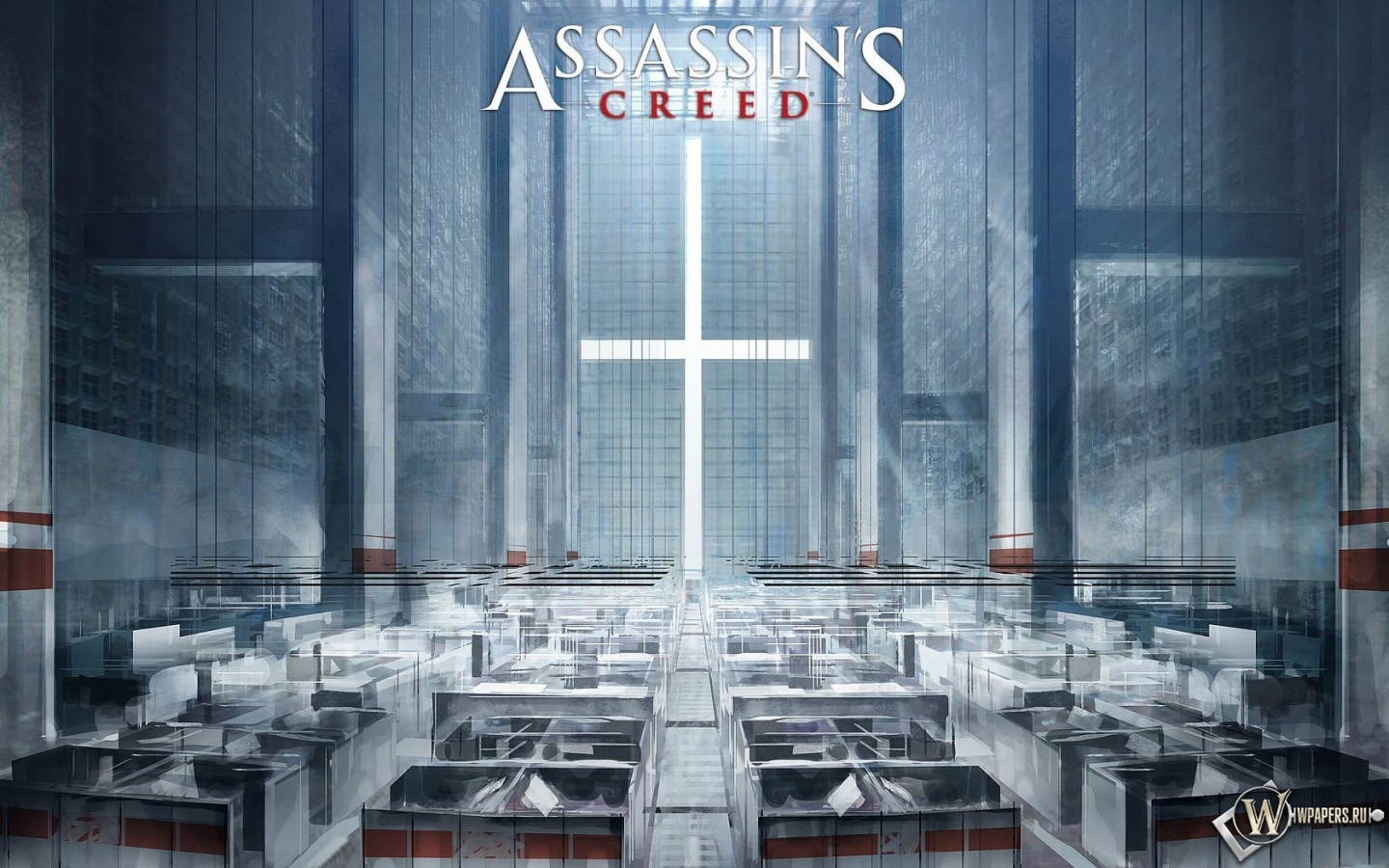 Assassins creed brotherhood 1440x900