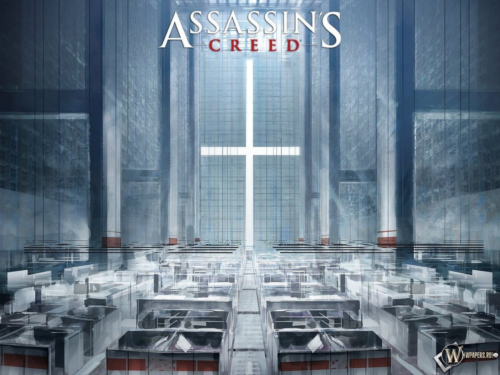 Assassins creed brotherhood 1600x1200