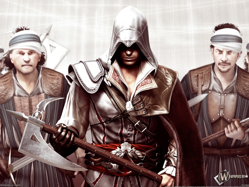Assassins Creed Revelations 1024x768