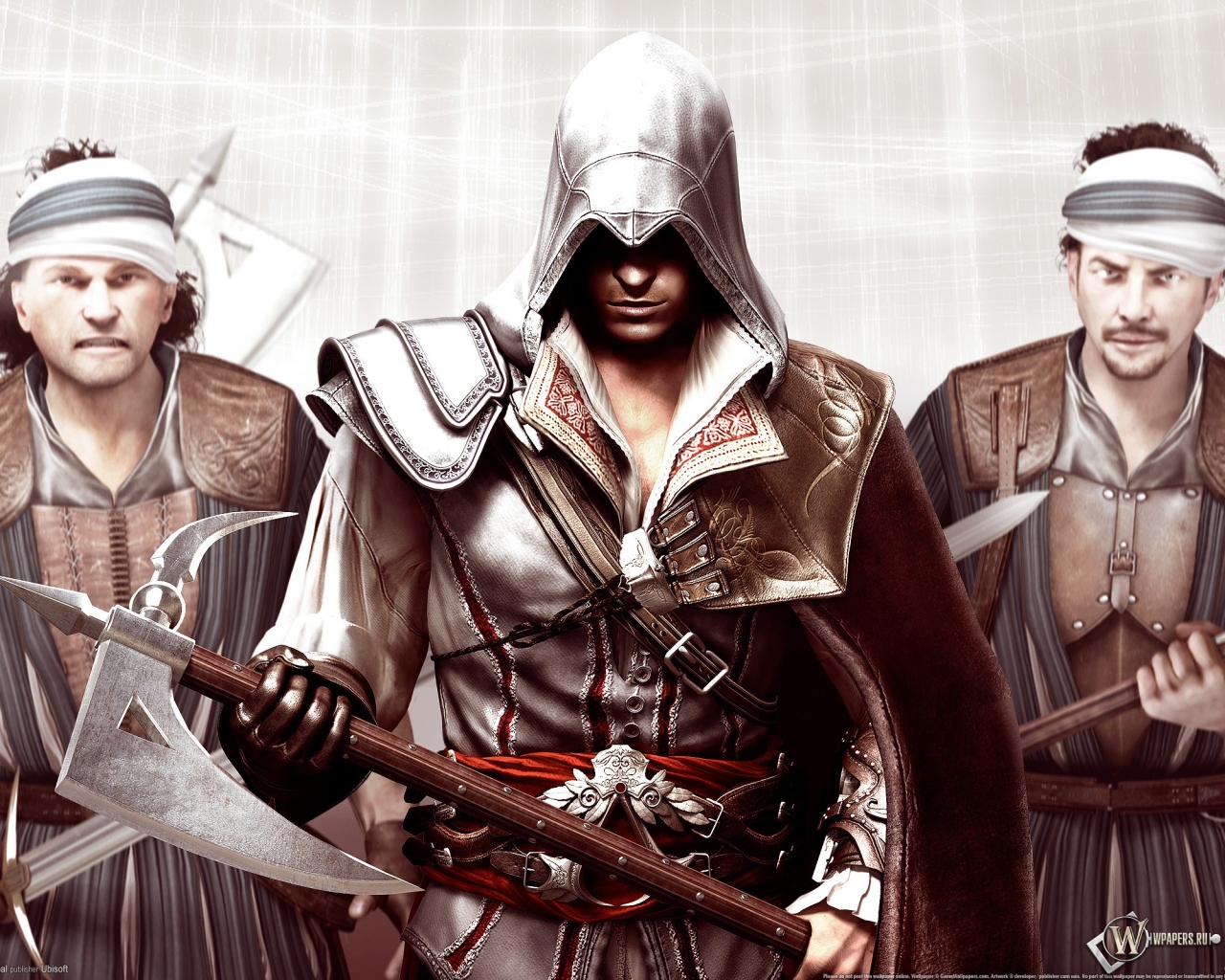 Assassins Creed Revelations 1280x1024